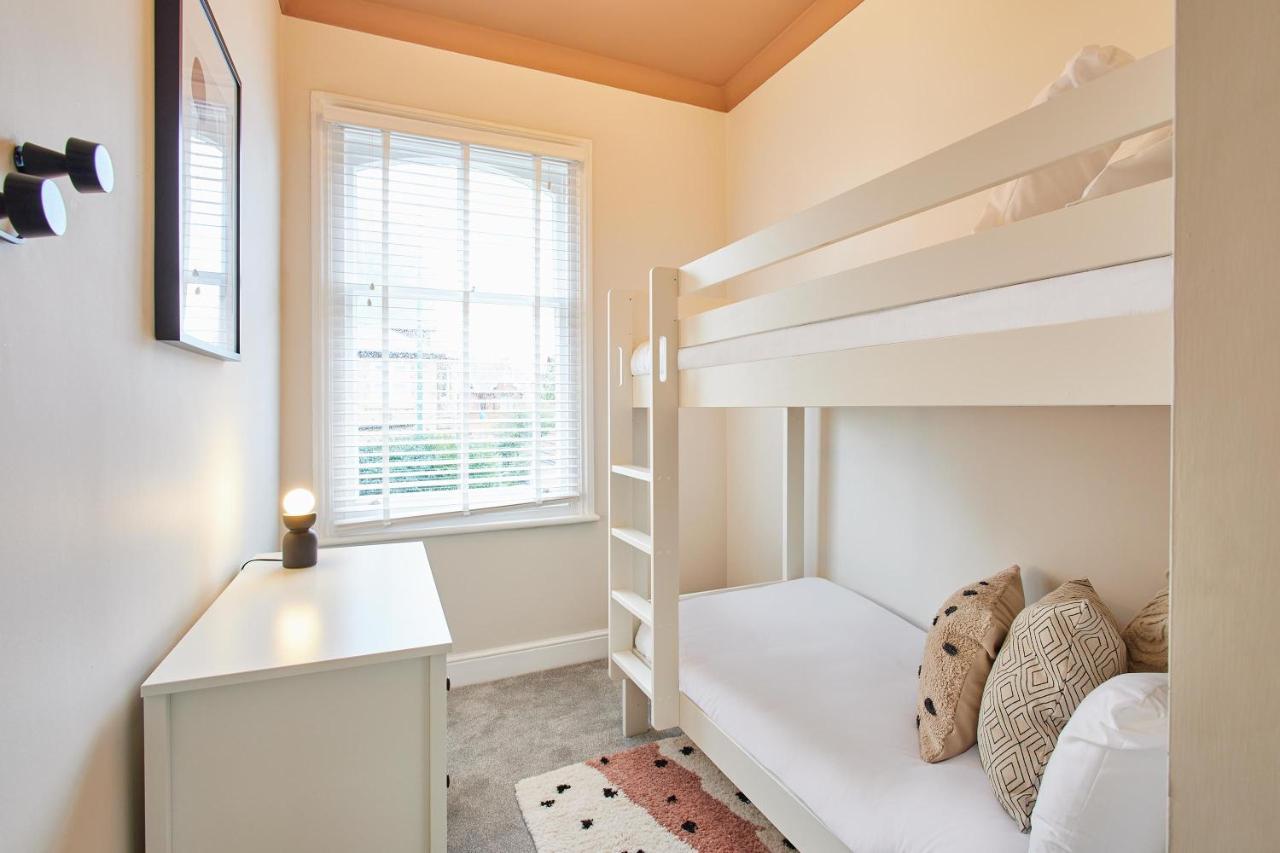 Host & Stay - Belle Vue Saltburn-by-the-Sea Buitenkant foto