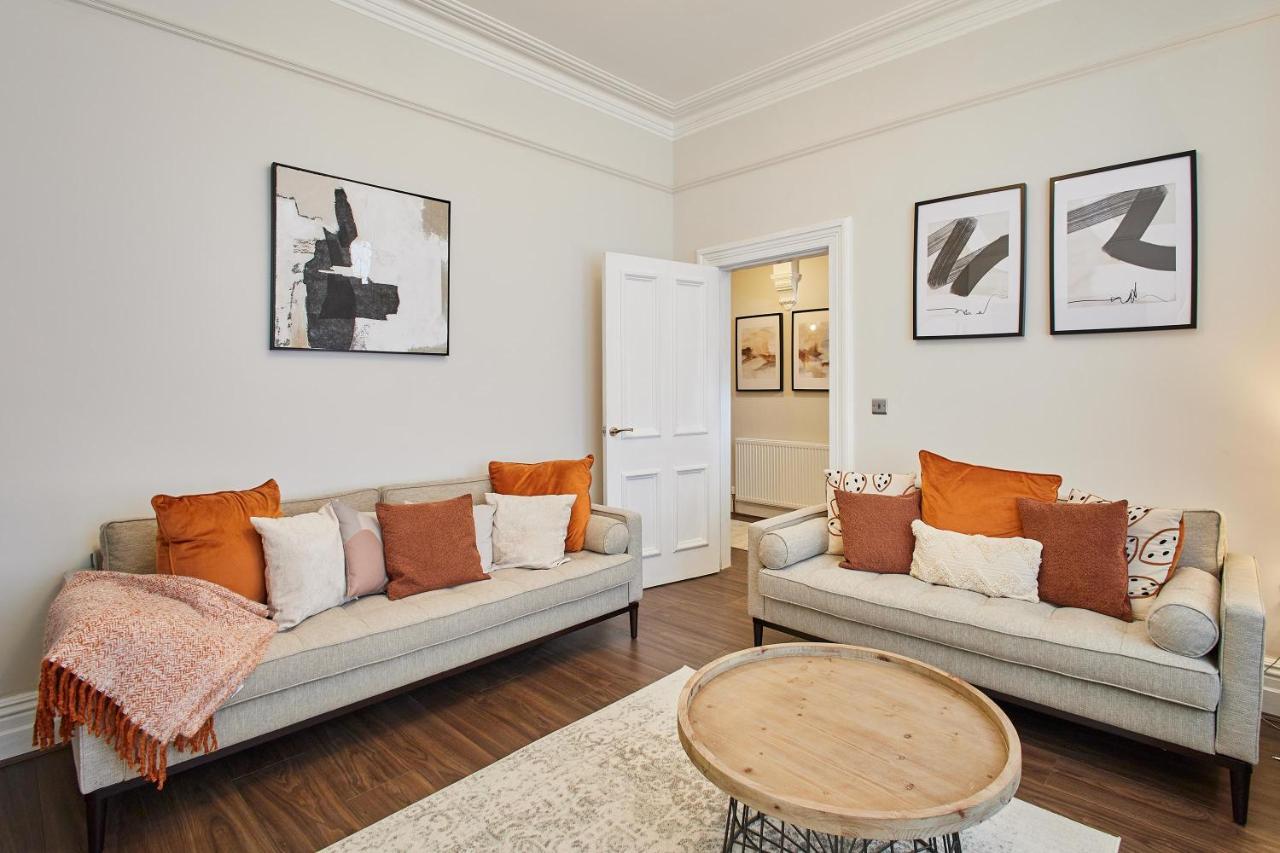 Host & Stay - Belle Vue Saltburn-by-the-Sea Buitenkant foto
