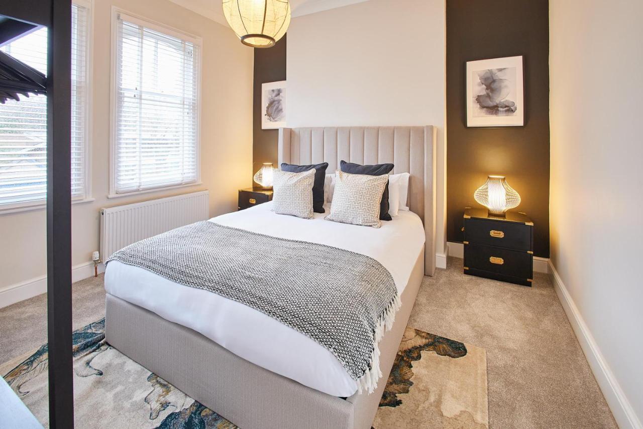 Host & Stay - Belle Vue Saltburn-by-the-Sea Buitenkant foto