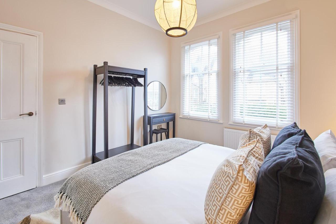 Host & Stay - Belle Vue Saltburn-by-the-Sea Buitenkant foto