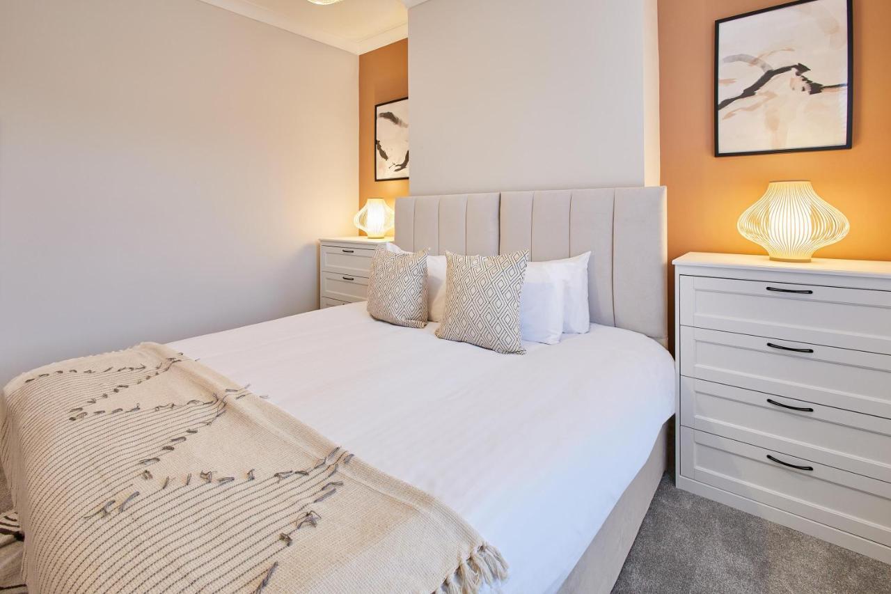 Host & Stay - Belle Vue Saltburn-by-the-Sea Buitenkant foto