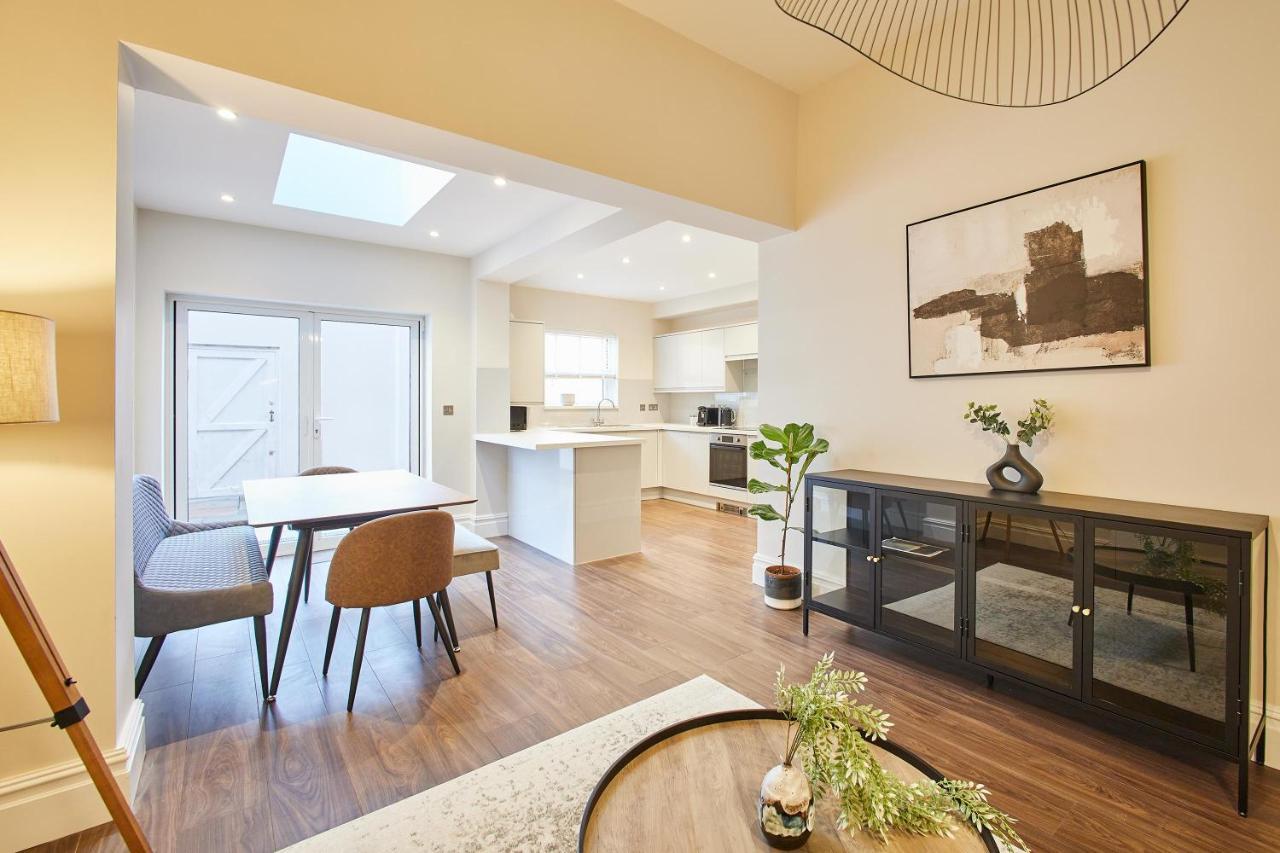 Host & Stay - Belle Vue Saltburn-by-the-Sea Buitenkant foto