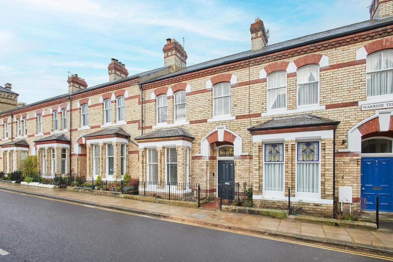 Host & Stay - Belle Vue Saltburn-by-the-Sea Buitenkant foto